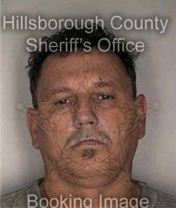 Louis Sanmartin, - Hillsborough County, FL 