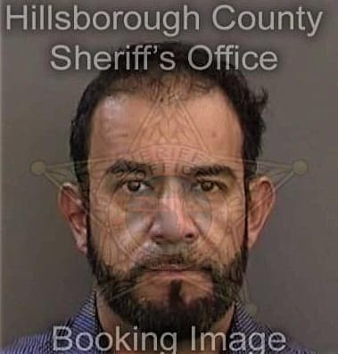 Andres Silva-Munoz, - Hillsborough County, FL 