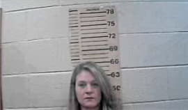 Jennifer Simmons, - Lamar County, MS 