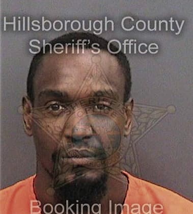 Darrell Simpson, - Hillsborough County, FL 