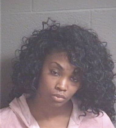 Carlysheyona Smith, - Buncombe County, NC 