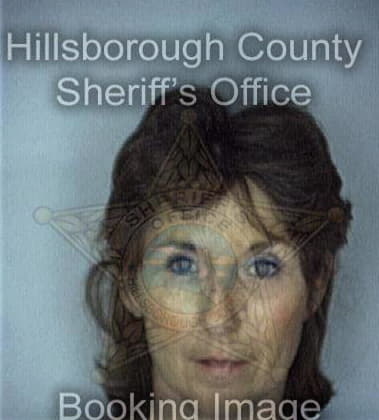 Tina Summerall, - Hillsborough County, FL 