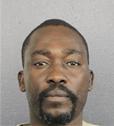 Marc Thomas, - Broward County, FL 