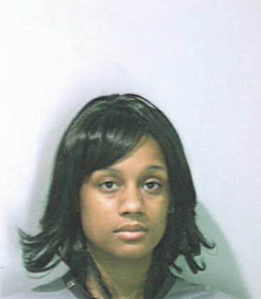 Brittany Thompson - DeKalb County, GA 