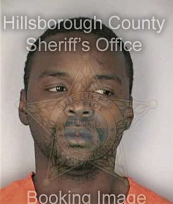 Deandre Woodruff, - Hillsborough County, FL 