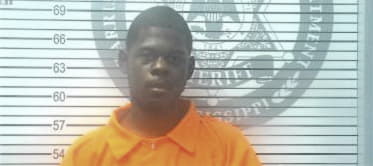 Jemero Bates, - Harrison County, MS 