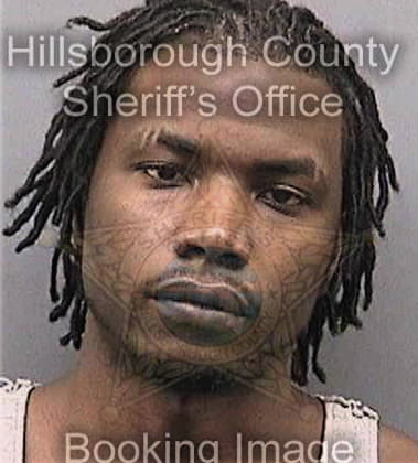 Kelvin Carwell, - Hillsborough County, FL 