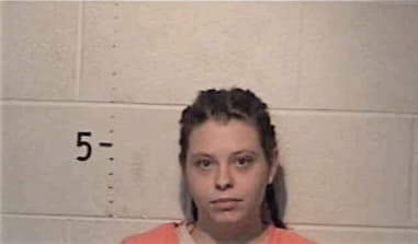 Jennifer Corbin, - Pickens County, GA 