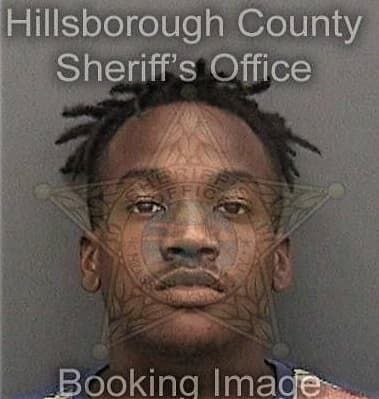 Jahmel Edwards, - Hillsborough County, FL 