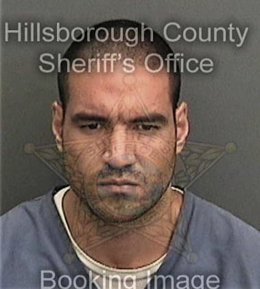 Johnny Garcia, - Hillsborough County, FL 