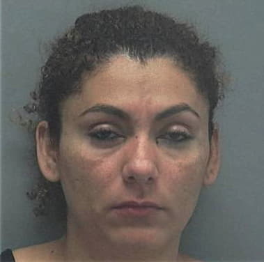 Dilcia George-Gutierrez, - Lee County, FL 