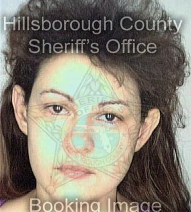 Elana Ghosm, - Hillsborough County, FL 