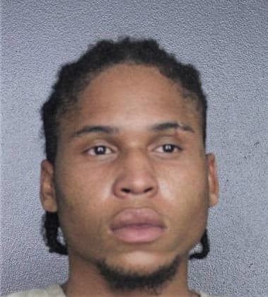 Antonio Harvard, - Broward County, FL 