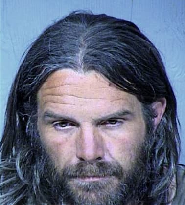 Ronald Hill - Maricopa County, AZ 