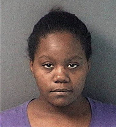 Tyresha Holmes, - Escambia County, FL 