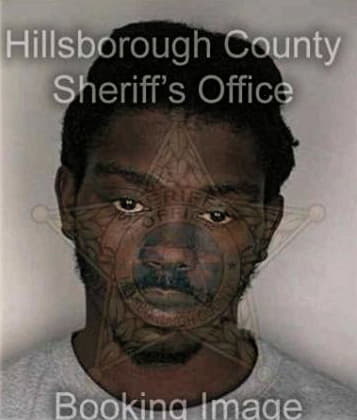 Derrick Johnson, - Hillsborough County, FL 