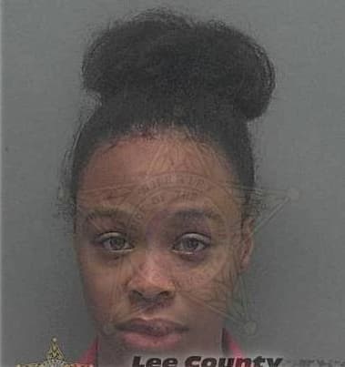 Gweniesha Joyner, - Lee County, FL 