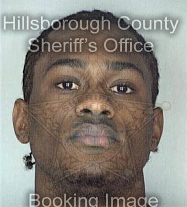 Daryel Kelly, - Hillsborough County, FL 