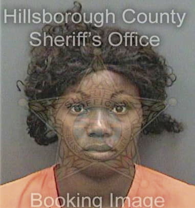 Tarsheala Lester, - Hillsborough County, FL 