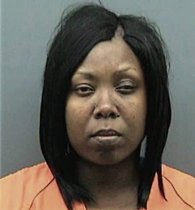 Latrease McBurrows - Hillsborough County, FL 