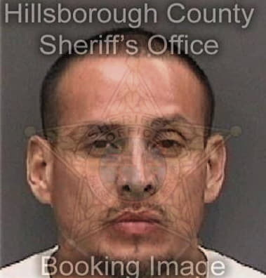 Christopher McCallister - Hillsborough County, FL 