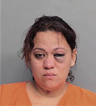 Kassandra Perez, - Dade County, FL 