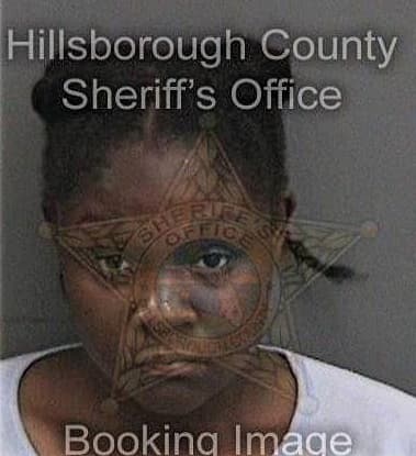 Makeya Pettie, - Hillsborough County, FL 