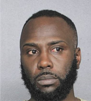 Vincent Ridley-Plummer, - Broward County, FL 