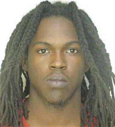 Deangelo Robinson - Hillsborough County, FL 