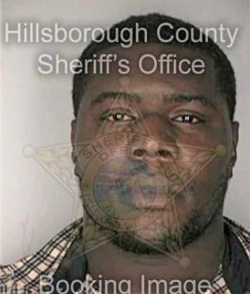 Thomas Robinson, - Hillsborough County, FL 