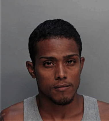 Jorge Santana, - Dade County, FL 