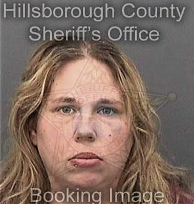 Kayla Steely, - Hillsborough County, FL 