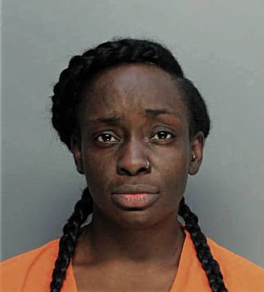 Elmina Taylor, - Dade County, FL 