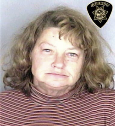 Wanda Turner, - Marion County, OR 