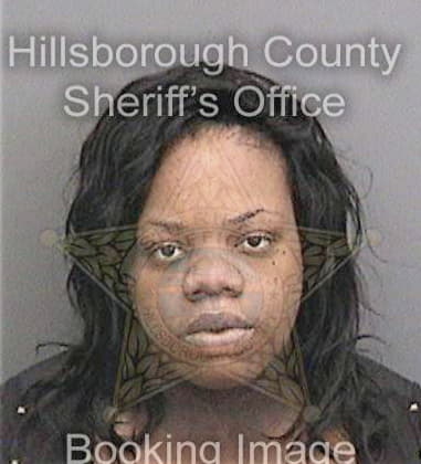 Shani Williams, - Hillsborough County, FL 