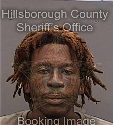 Jamonta Brunson, - Hillsborough County, FL 