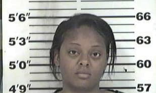 Uvette Byrd, - Hunt County, TX 