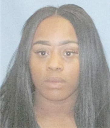 Dominique Coleman, - Pulaski County, AR 