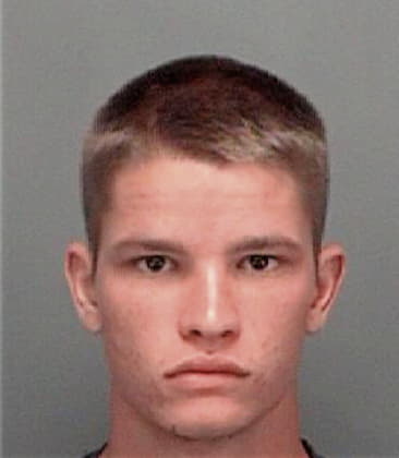 Jesse Dellavecchia, - Pinellas County, FL 