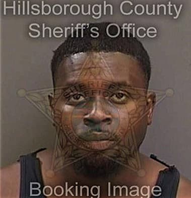 Willie Evans, - Hillsborough County, FL 