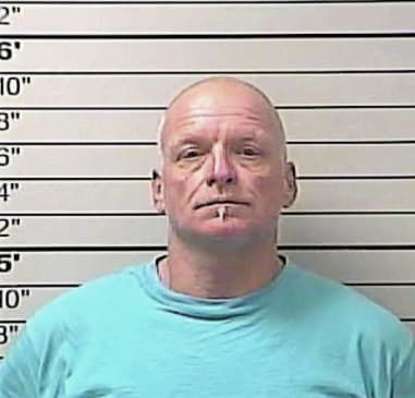 Kenneth Gilmore, - Lee County, MS 