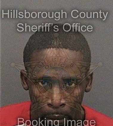 Antonio Harris, - Hillsborough County, FL 