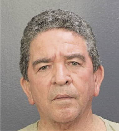 Yordel Hernandez-Bebert, - Broward County, FL 