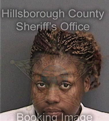 Simone Johnson, - Hillsborough County, FL 