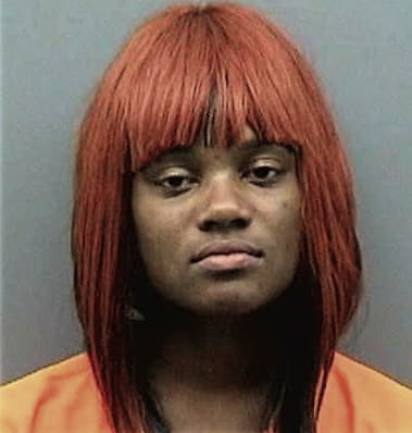 Markesha Joyner, - Hillsborough County, FL 