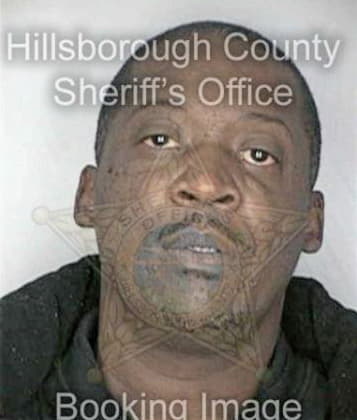 Willie Leggett, - Hillsborough County, FL 