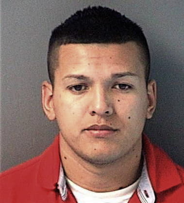 Darvin Mateo, - Escambia County, FL 