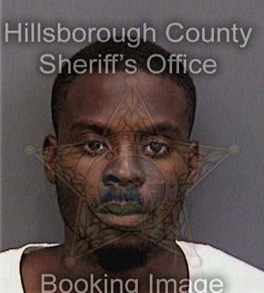 Eddie McGruder - Hillsborough County, FL 