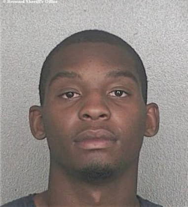 Brandon McNair, - Broward County, FL 