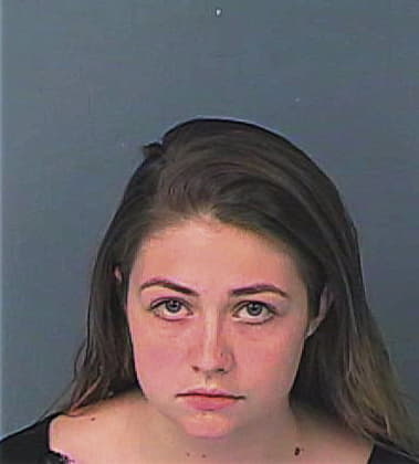 Samantha Merry, - Hernando County, FL 